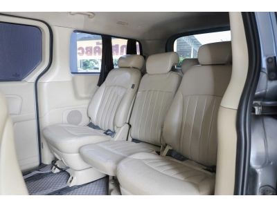 2013 HYUNDAI H-1 2.5 DELUXE (A2) AT รูปที่ 1
